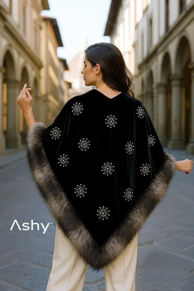 شالات تطريز يدويه