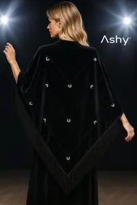 شالات تطريز يدويه 1