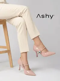 حذاء نسائي بكعب عالي 3