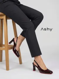 حذاء نسائي بكعب عالي 2