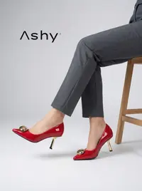 حذاء كعب عالي 2