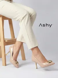 حذاء كعب عالي 4